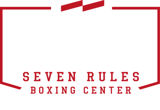Escudo SRBC · Seven Rules Boxing Center
